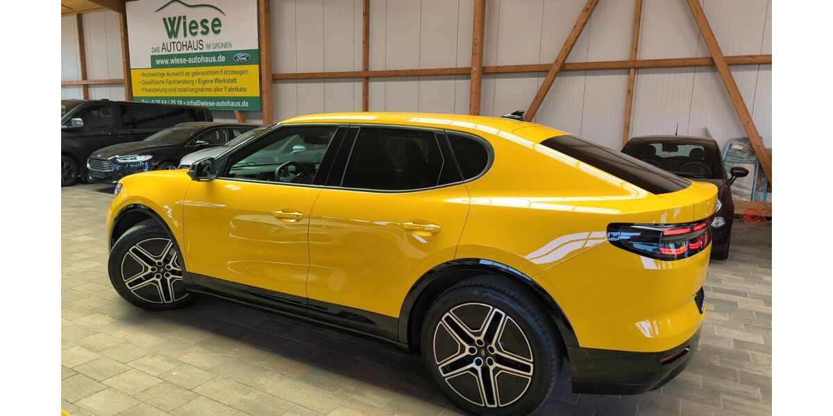Ford Capri 5.600 km 35.980 &euro; Vreden-Ortsteil Ammeloe 48691
