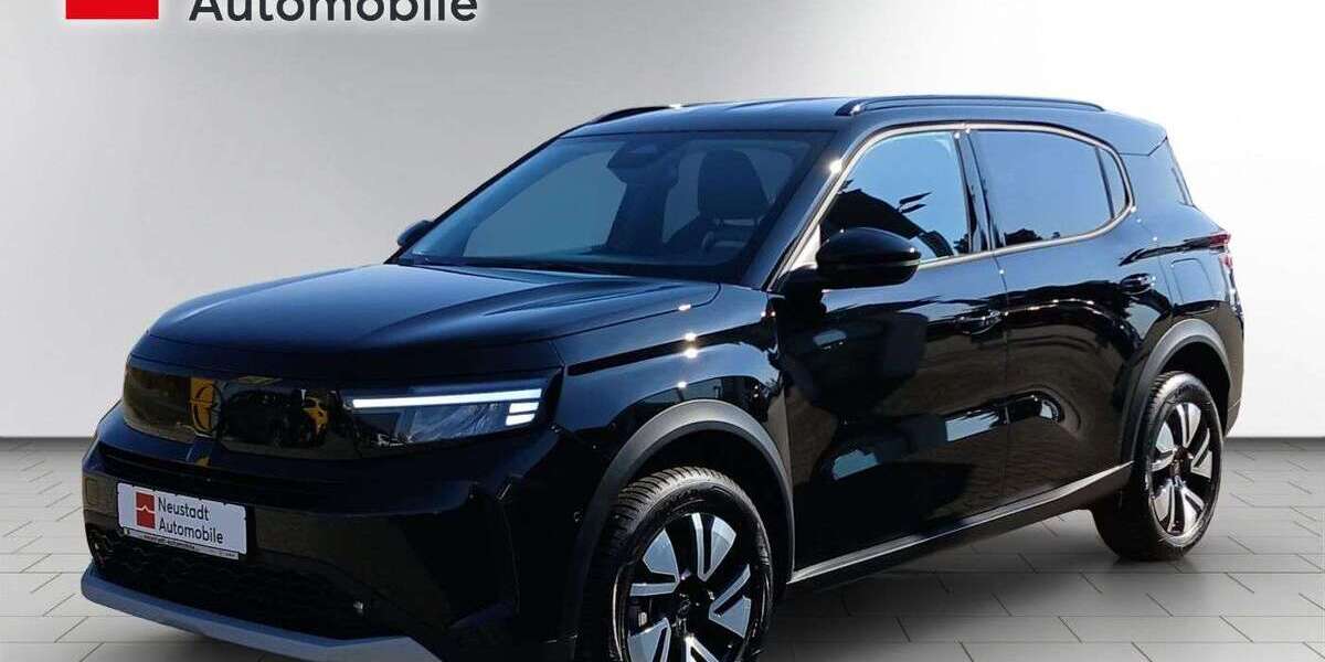 Opel Frontera 1.500 km 27.980 &euro; Oschatz / OT Merkwitz 04758