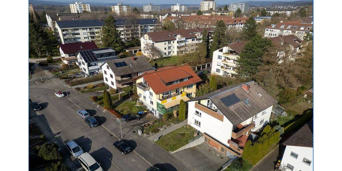 Etagenwohnung Singen (Hohentwiel) Singen - 4 Zimmer, 121 m&sup2;, 390.000&euro; | Angebot:26293183