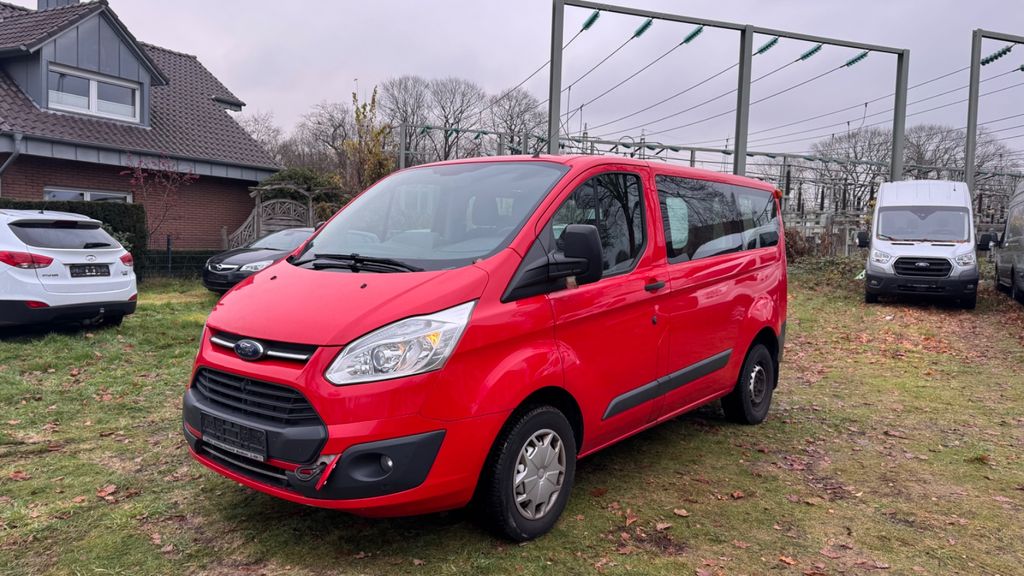 Ford Transit 183.000 km 12.450 &euro; Nordhorn 48529
