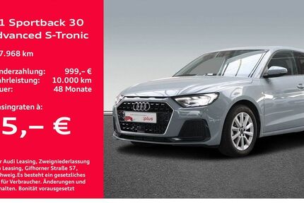 Audi A1 7.968 km 26.750 &euro; Bremen 28207