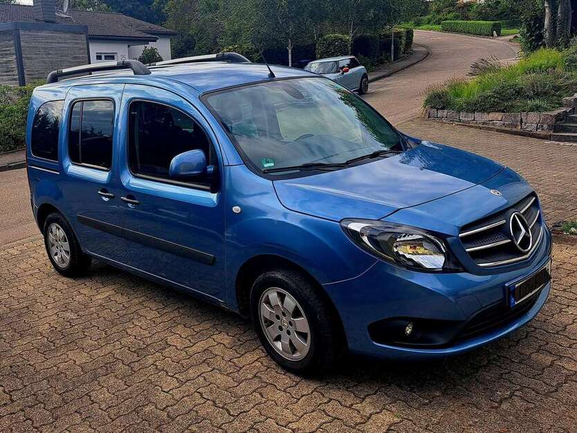 Mercedes-Benz Citan 81.000 km 16.000 € Rheinfelden 79618