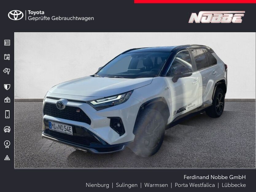 Toyota RAV 4 23.100 km 48.890 € Porta Westfalica 32457