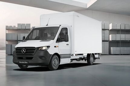 Mercedes-Benz Sprinter 9.900 km 69.853 &euro; Neu-Ulm 89231