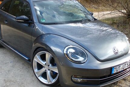 VW Beetle 108.000 km 11.999 € Tuttlingen 78532