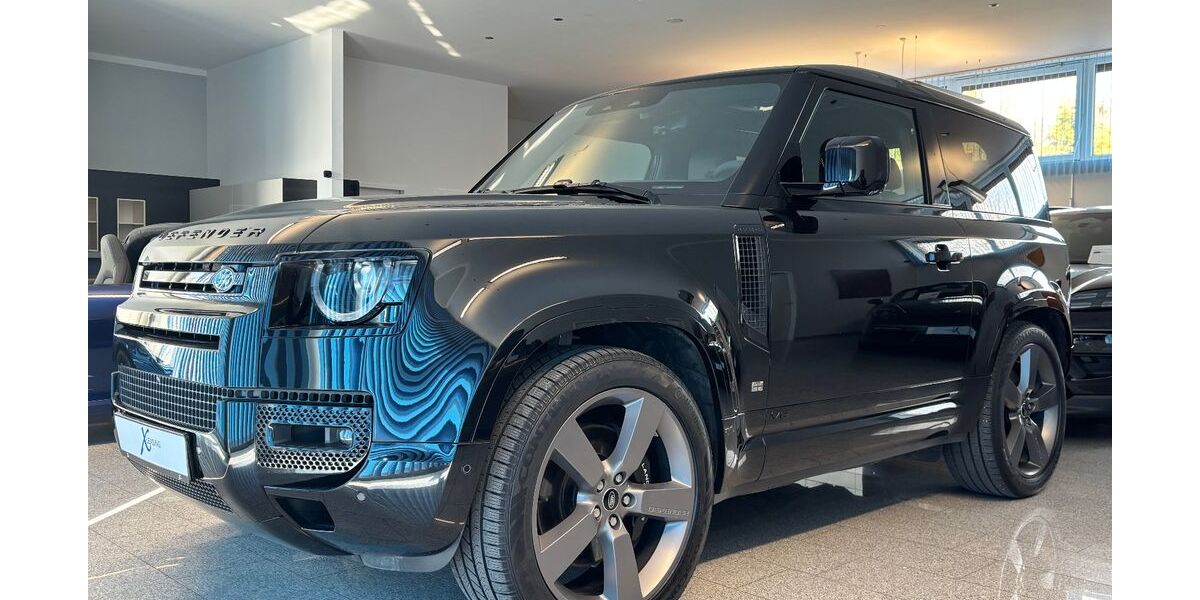 Land Rover Defender 79.000 km 82.780 &euro; Otterfing 83624