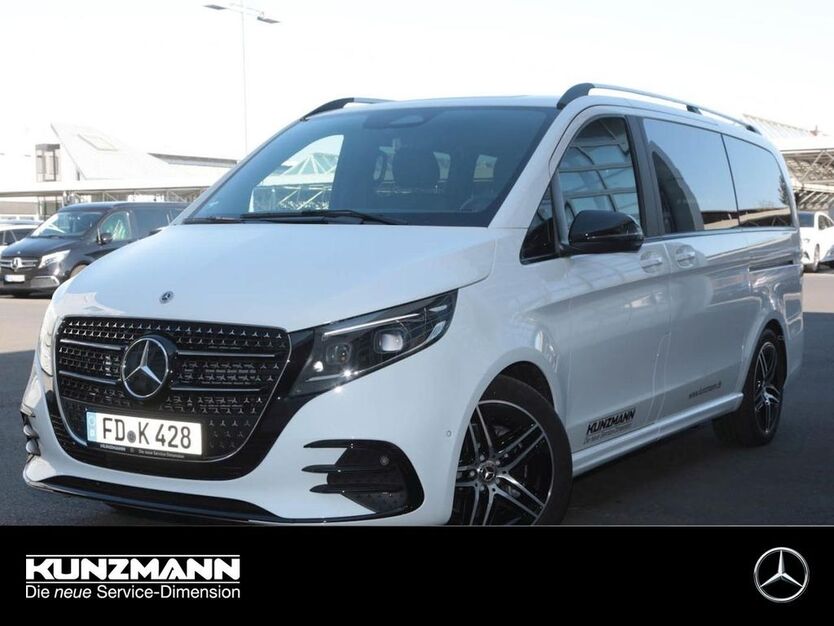 Mercedes-Benz V 300 9.850 km 83.730 € Fulda 36043