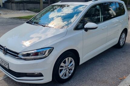 VW Touran 103.831 km 24.490 &euro; München 80939