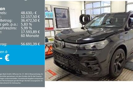 VW Tiguan 25.660 km 48.630 &euro; Rottweil 78628