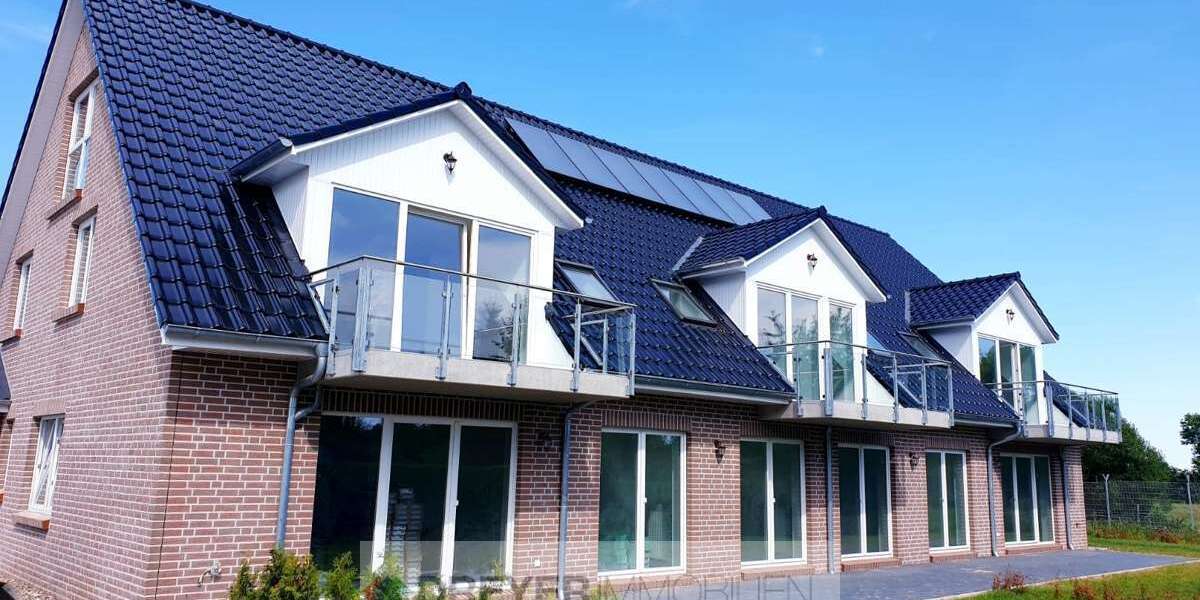 Etagenwohnung Pronstorf - 3 Zimmer, 80 m&sup2;, 1.020&euro; | Angebot:26896835