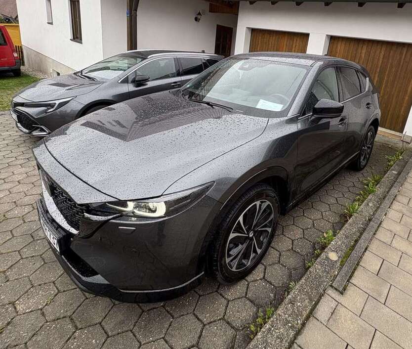 Mazda CX-5 10.000 km 36.900 € Vilsheim 84186