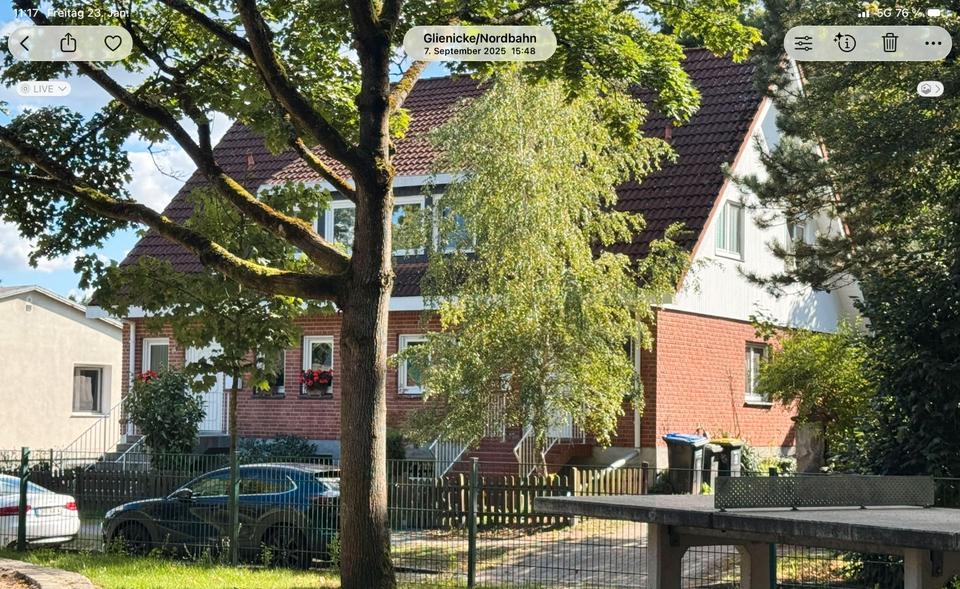 Doppelhaushälfte Glienicke/Nordbahn Nordbahn - 3.5 Zimmer, 100 m&sup2;, 539.000&euro; | Angebot:26062648