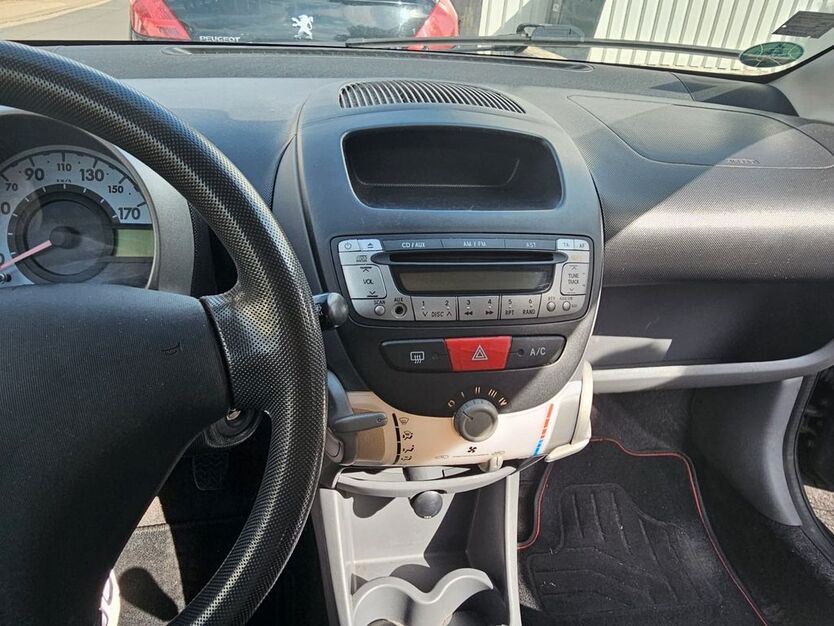 Peugeot 107 253.923 km 1.400 € Ottweiler 66564