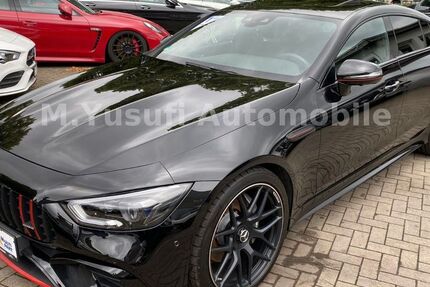 Mercedes-Benz AMG GT 44.801 km 77.490 &euro; Hamburg 22047