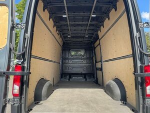 VW Crafter Kasten 35 L4H3 KAMERA DAB PDC AHK 207.666 km 11.900 &euro; Sangerhausen 06526