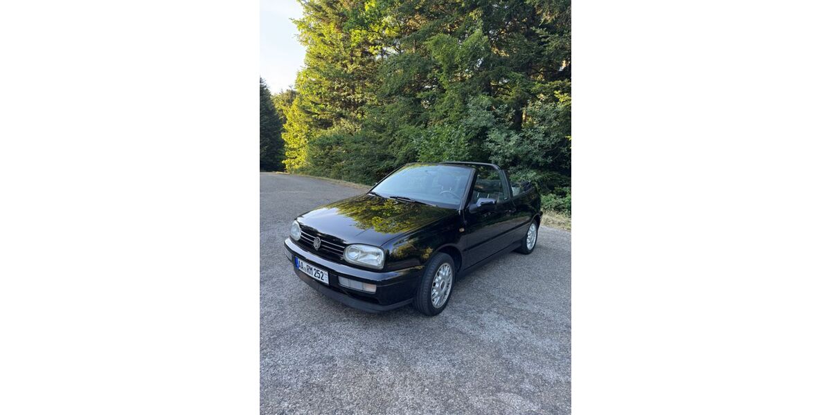 VW Golf 115.000 km 5.999 &euro; Mutlangen 73557