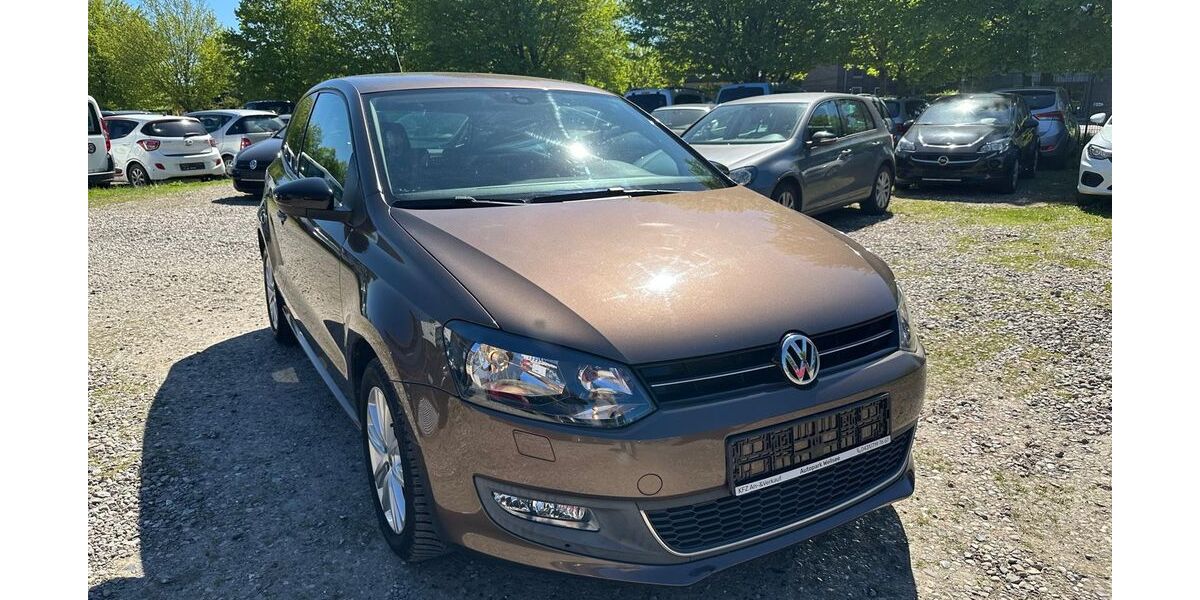 VW Polo 85.000 km 6.999 &euro; Kiel 24145