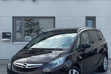 Opel Zafira 135.000 km 6.999 &euro; Bochum 44807