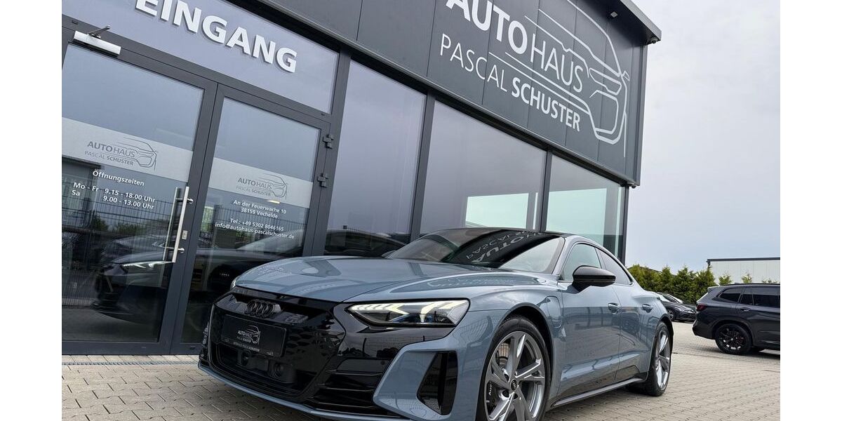 Audi e-tron GT 53.271 km 48.950 &euro; Vechelde 38159