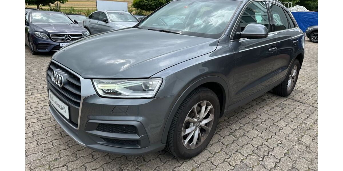 Audi Q3 125.000 km 16.950 &euro; Simmozheim/Stuttgart 75397