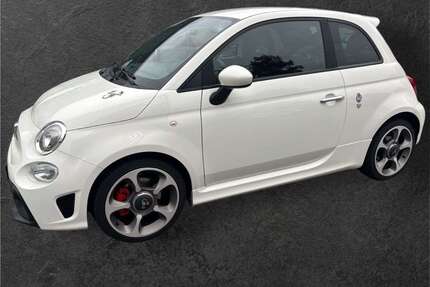 Abarth 500 53.500 km 16.990 &euro; Stutensee 76297