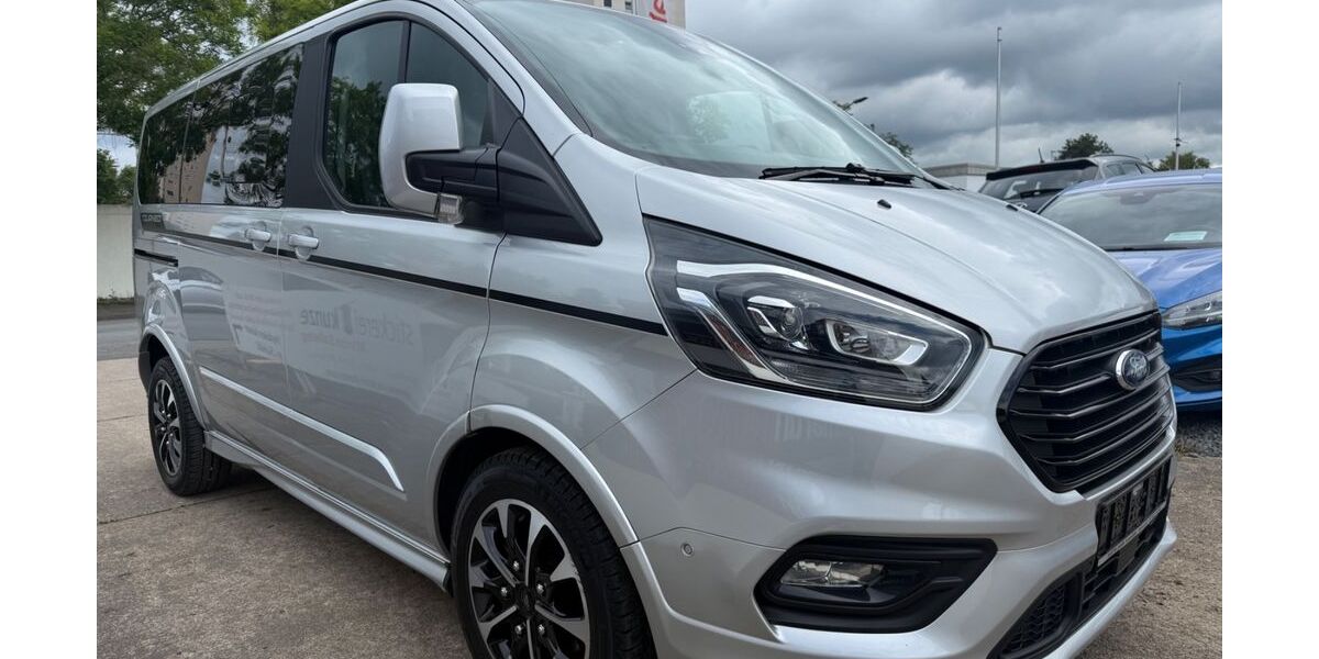 Ford Transit 193.000 km 19.490 &euro; Mainaschaff 63814