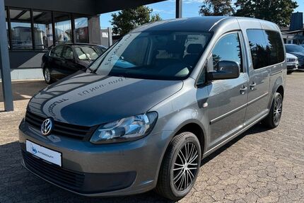 VW Caddy Maxi 160.600 km 11.980 € Herzberg am Harz 37412