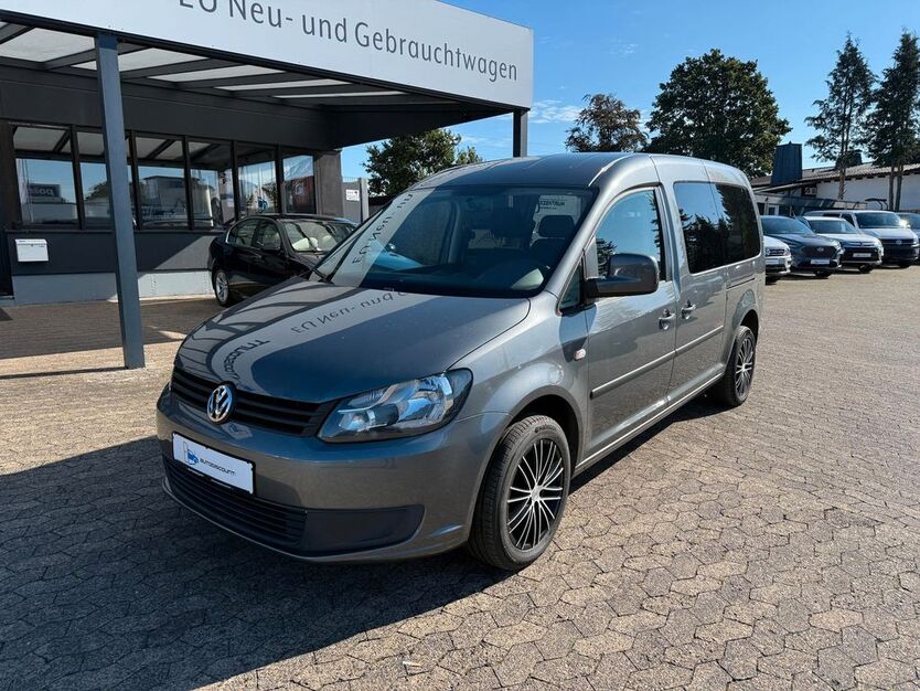VW Caddy Maxi 160.600 km 11.980 € Herzberg am Harz 37412