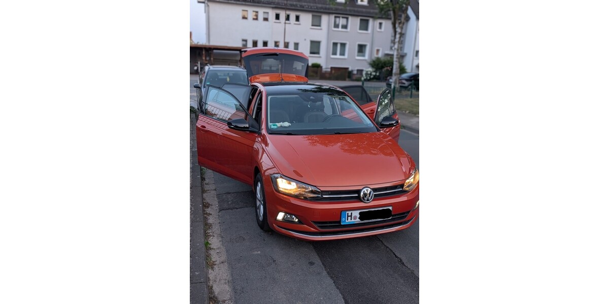 VW Polo 29.100 km 16.000 € Garbsen 30823