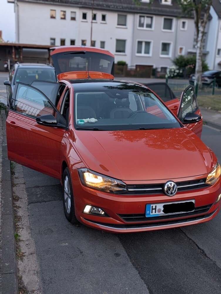 VW Polo 29.100 km 16.000 € Garbsen 30823
