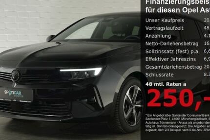 Opel Astra 8.801 km 20.924 &euro; Ahaus 48683