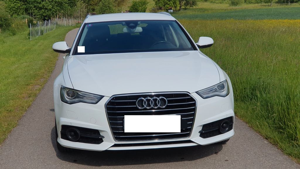 Audi A6 185.000 km 15.900 &euro; Rangendingen 72414