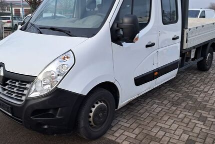 Renault Master 314.503 km 7.999 &euro; Vierlinden OT Diedersdorf 15306