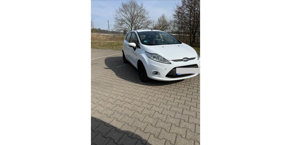 Ford Fiesta 110.500 km 6.089 &euro; Niederfüllbach 96489