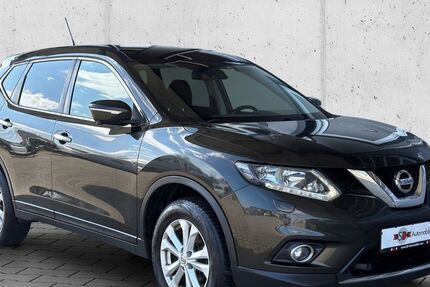 Nissan X-Trail 210.000 km 8.990 &euro; Röttenbach 91187
