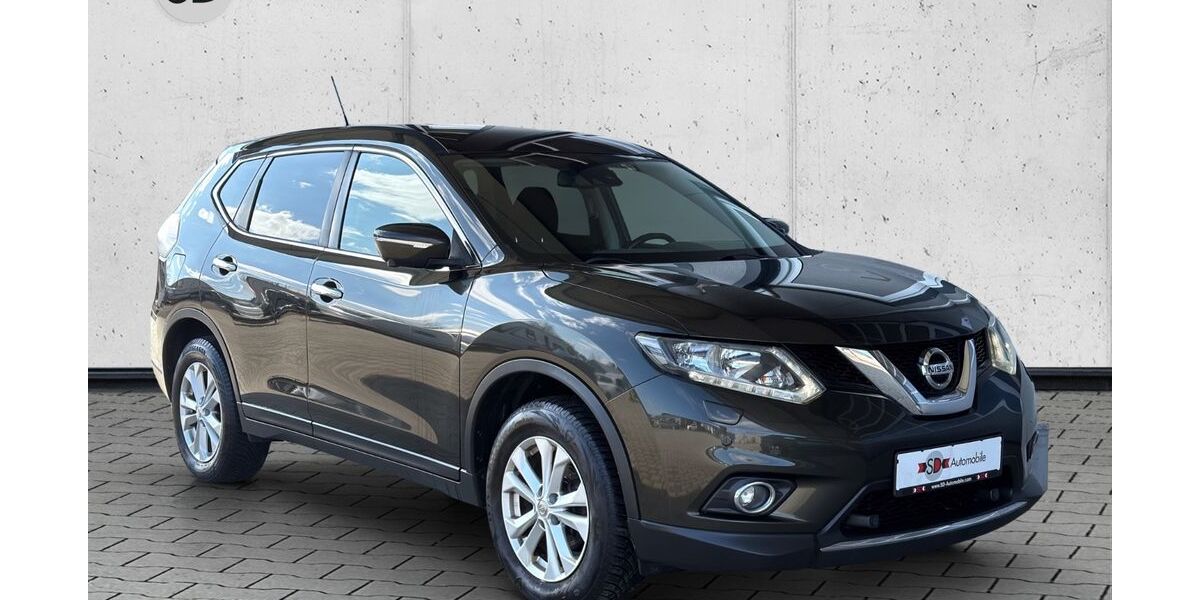 Nissan X-Trail 210.000 km 8.990 &euro; Röttenbach 91187