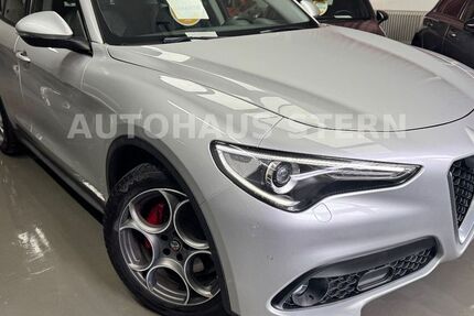 Alfa Romeo Stelvio 123.524 km 20.900 &euro; Geisingen 78187