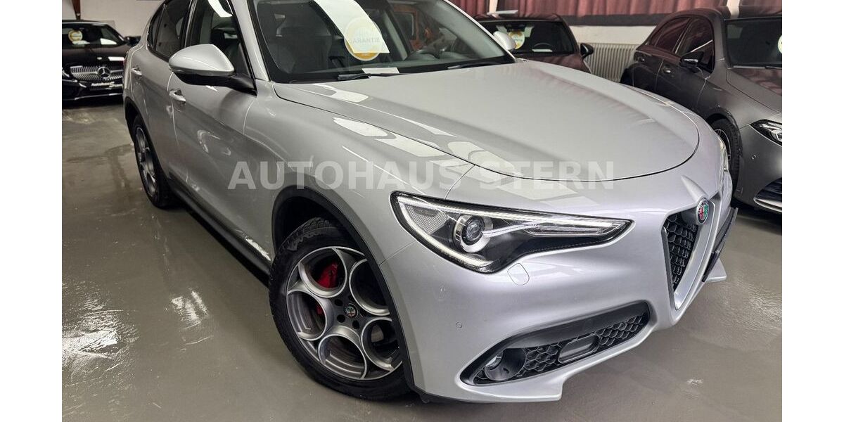 Alfa Romeo Stelvio 123.524 km 21.000 &euro; Geisingen 78187