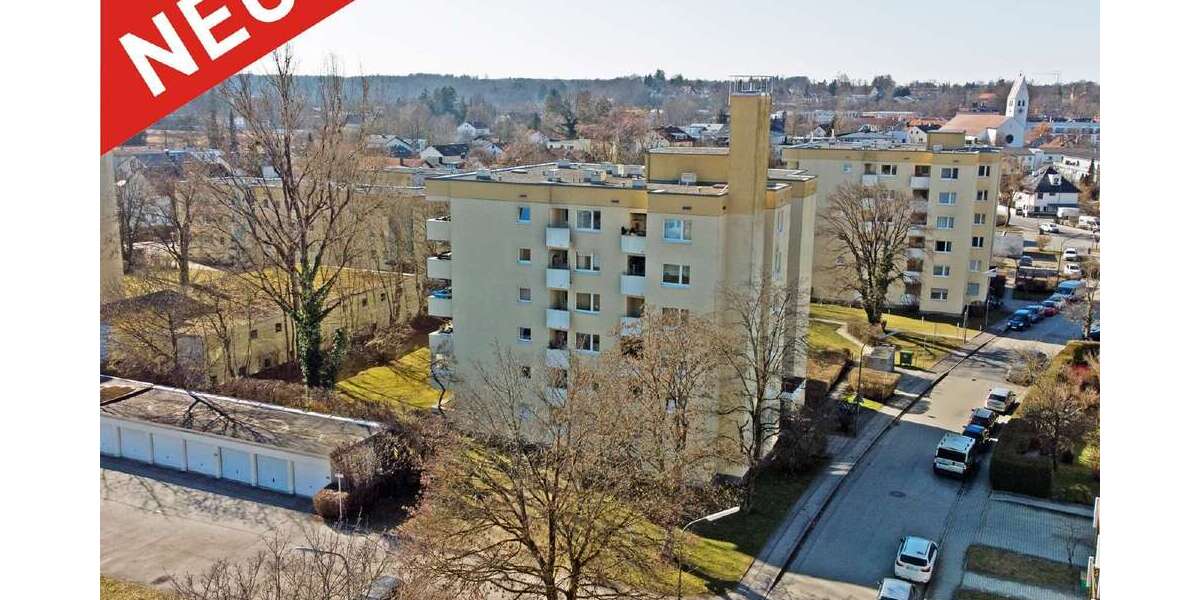 Wohnung zum Kaufen in Gauting 265.000 € 56 m² 2 zimmer