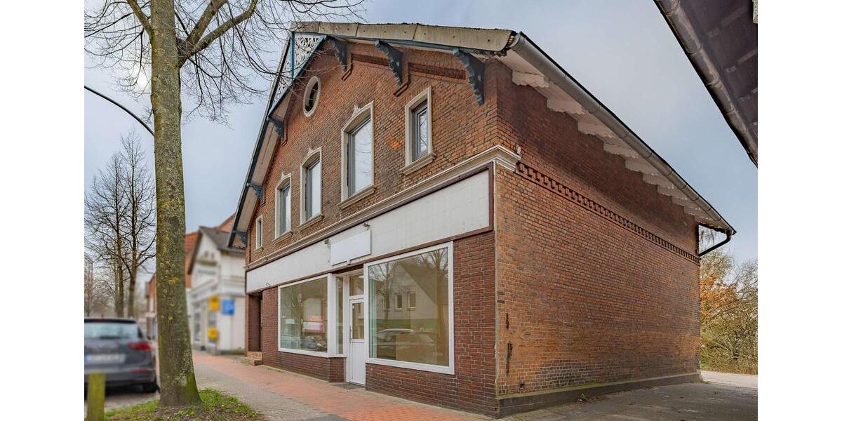 Gewerbeobjekt Itzehoe - 1.050&euro; | Angebot:26002192