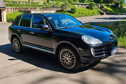 Porsche Cayenne 283.000 km 10.500 &euro; Landscheid 54526
