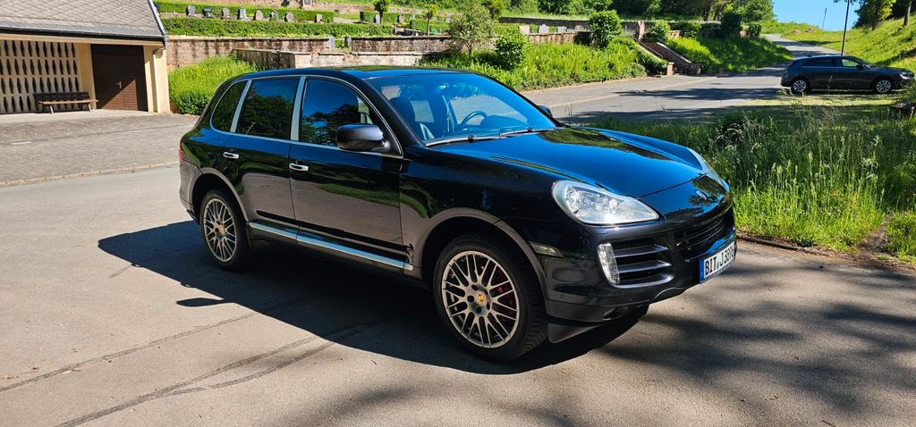 Porsche Cayenne 283.000 km 10.500 &euro; Landscheid 54526