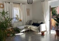 Zentrale Wohnung zu verkaufen