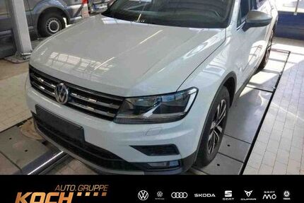 VW Tiguan Allspace