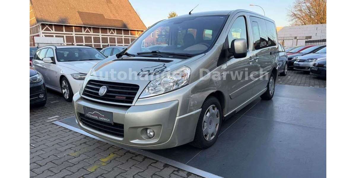 Fiat Scudo 278.121 km 5.490 &euro; Winsen 21423