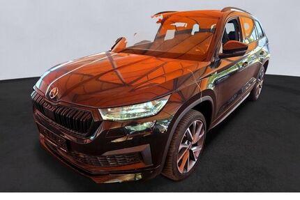 Skoda Kodiaq 134.400 km 32.690 &euro; Bensheim 64625