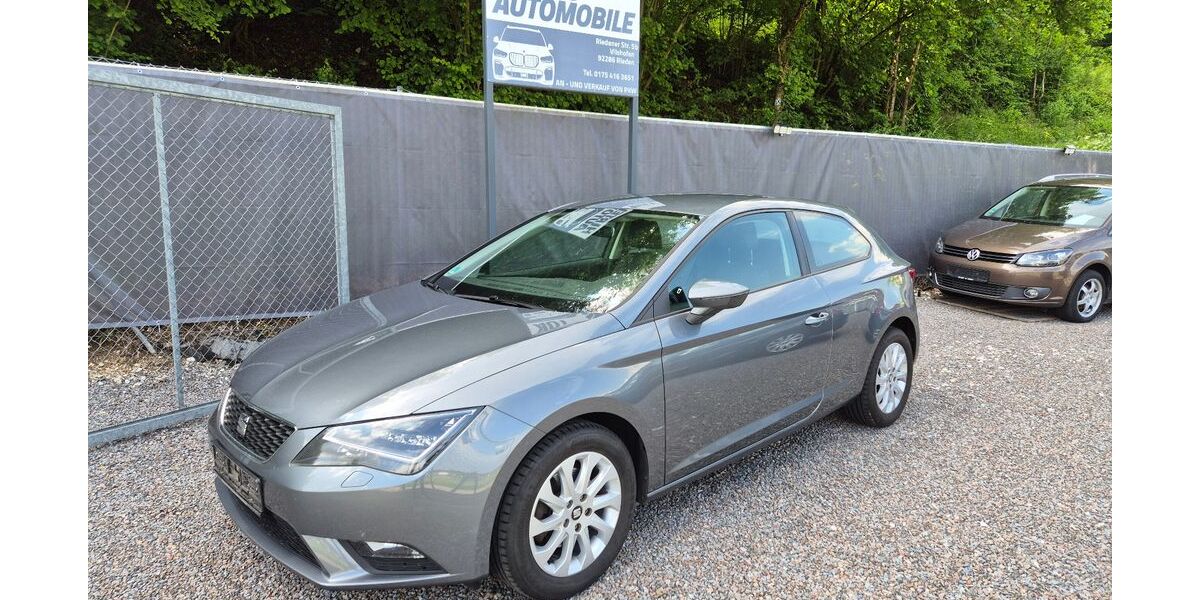 Seat Leon 209.000 km 6.300 &euro; Rieden-Vilshofen 92286