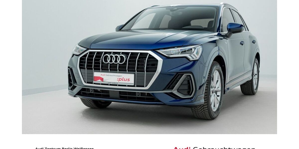 Audi Q3 22.474 km 31.589 &euro; Berlin 13088