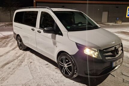 Mercedes-Benz Vito 318.000 km 12.999 &euro; Bamberg 96052