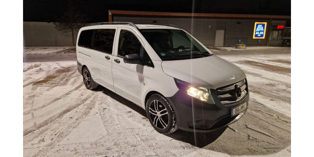 Mercedes-Benz Vito 318.000 km 12.999 &euro; Bamberg 96052